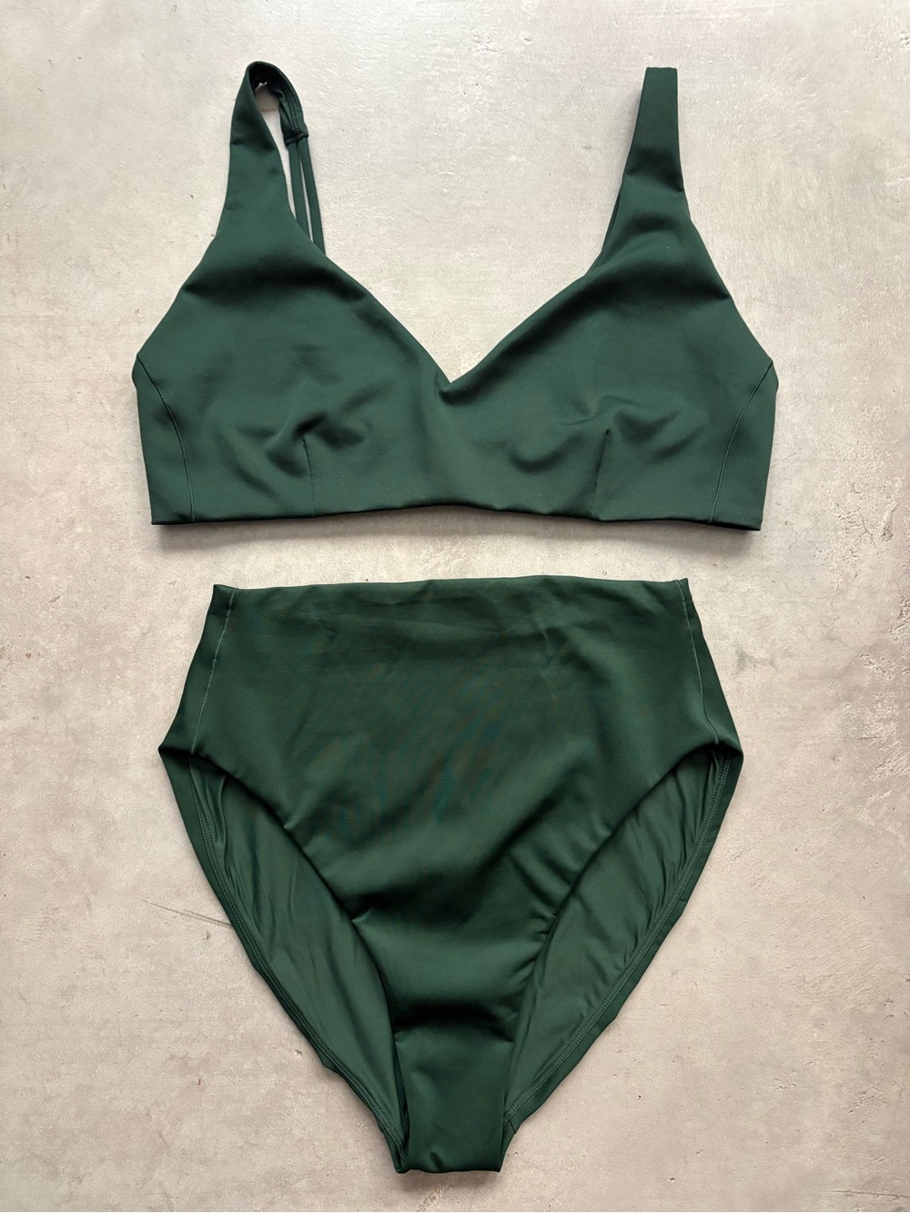 NWOT Left On Friday Hi Hi Bottom Swimwear